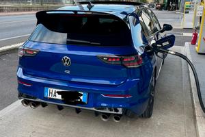 Golf R 8.5 333 cv