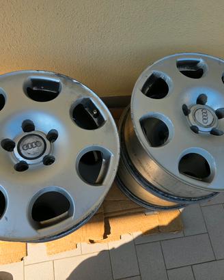 cerchi 16 audi a4