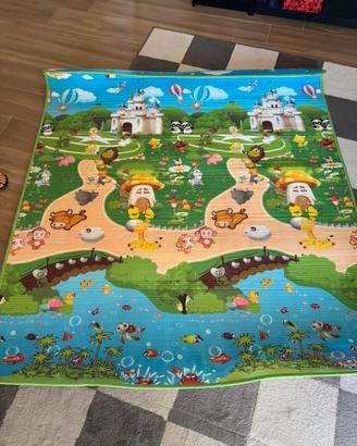 Tappeto bambini