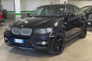 BMW X6 X6 E71 xdrive30d Eletta#AUTO#8m#PELLE#C.L