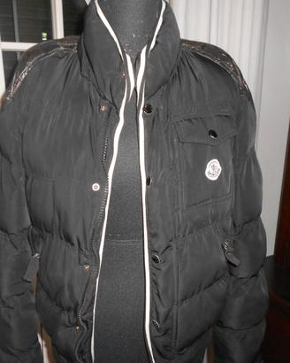 Giubbetto nero tg,44/46 Moncler