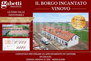 Villa o villino Vinovo [Cod. rif 3256482VRG]