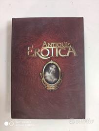 Cofanetto Antique Erotica DVD