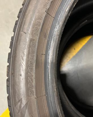 2 GOMME USATE INVERNALE 2854020 - CP77217837