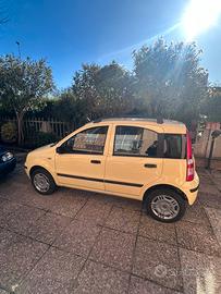 FIAT PANDA 1.2 benzina metano PER NEOPATENTATI