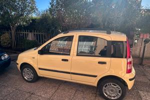 FIAT PANDA 1.2 benzina metano PER NEOPATENTATI