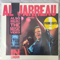 Vinile Al Jarreau - in London