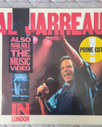 Vinile Al Jarreau - in London