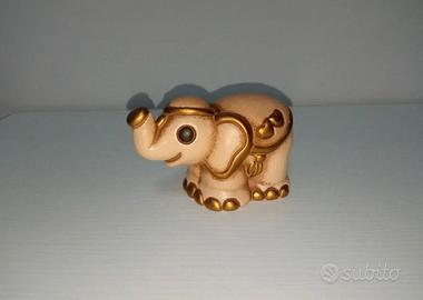 Elefante piccolo elefantino cuore Elly Thun