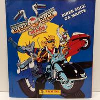 Album figurine BIKER MICE FROM MARS completo