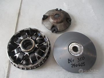 VARIATORE  COMPL. ORIGIN. PIAGGIO BEVERLY 350/2017