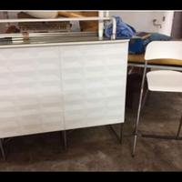 bancone negozio come nuovo