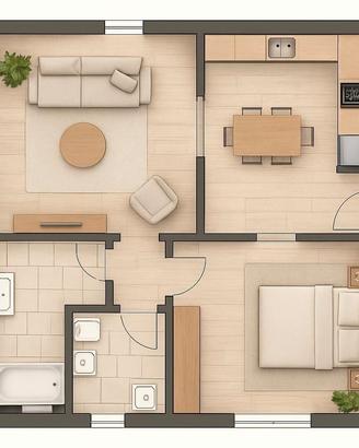 Bilocale _ le cure firenze