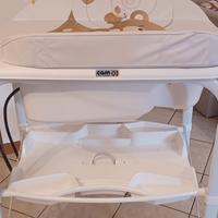 vasca con fasciatoio 