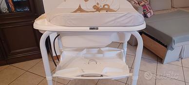 vasca con fasciatoio 