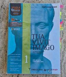 Tua vivit imago 1 età arcaica e repubblicana