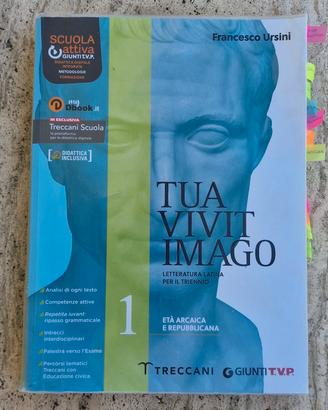 Tua vivit imago 1 età arcaica e repubblicana