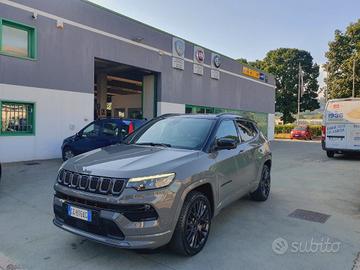 JEEP Compass 1.3 Turbo T4 240 CV PHEV AT6 4xe S