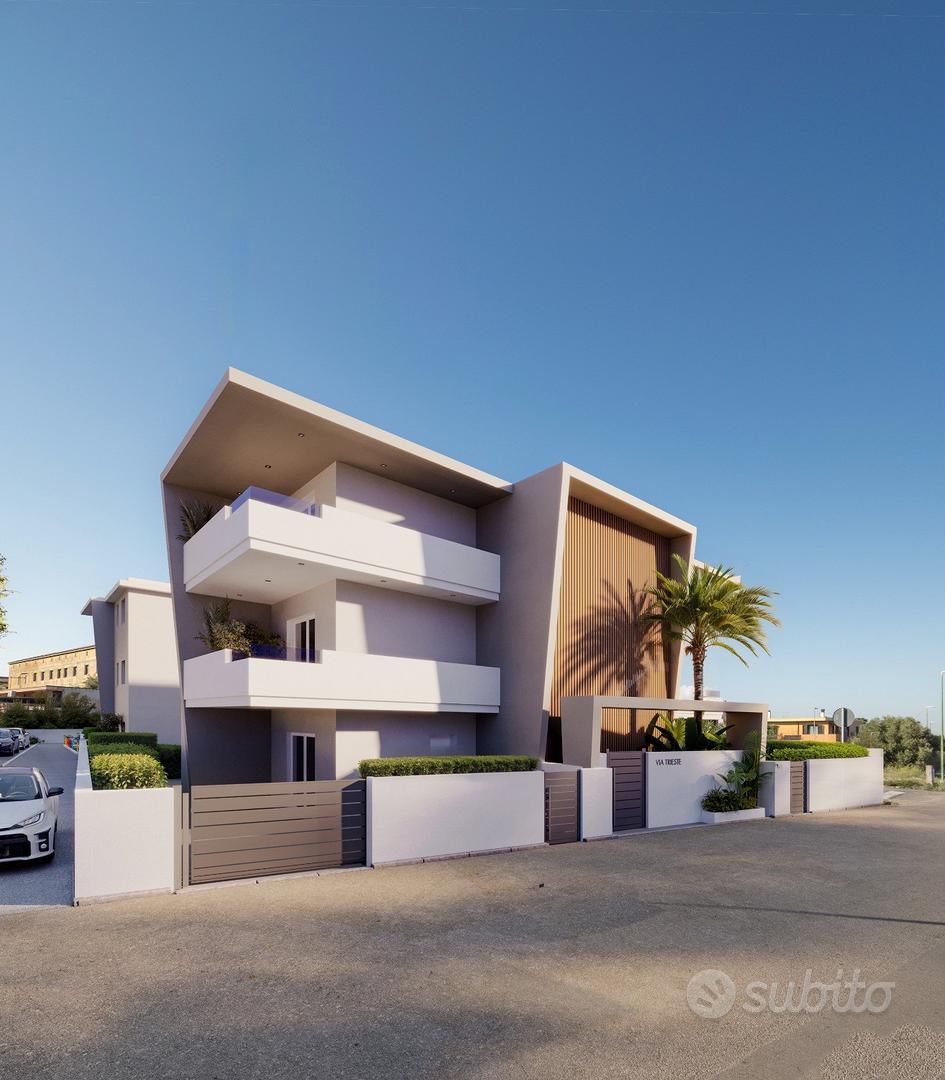 Appartamento – Cabuderra/Capoterra, Sa Mata 'e s'Ollastu, Casteddu/Cagliari - Vista 4