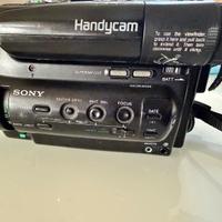 Handycam Sony ccd-tr55e