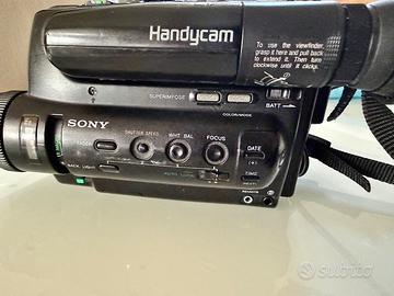 Handycam Sony ccd-tr55e