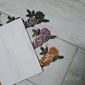 Passamanerie in Pailettes