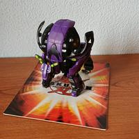 Bakugan Kelion Ultra Black Darkus B300