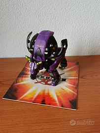 Bakugan Kelion Ultra Black Darkus B300
