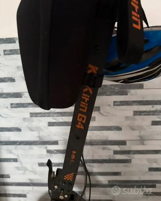 Monopattino Kukrin G4 2000w