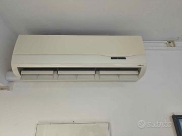 condizionatori a 100 euro l'uno!