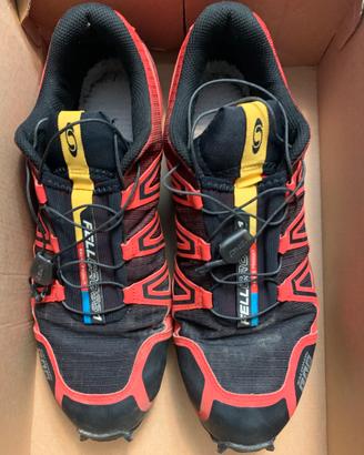 Scarpe Salomon 43 1/3