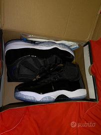 Air Jordan 11 Retro high Space Jam 38.5
