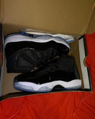 Air Jordan 11 Retro high Space Jam 38.5