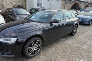 Audi A4 Avant 2.0 TDI 143CV F.AP.