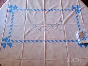 Tovaglia da Tavola "Mulino Bianco" del 1991