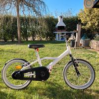 Bicicletta bambina/o decathlon 