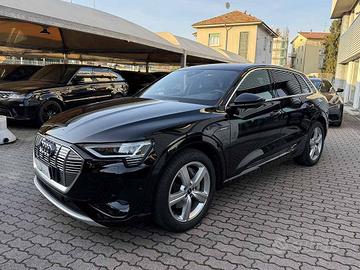 AUDI e-tron 50 S line SLINE quattro TELECAMERA C