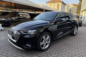 AUDI e-tron 50 S line SLINE quattro TELECAMERA C