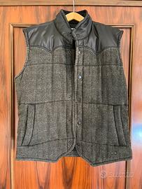 Piumino senza maniche Diesel