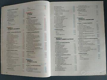Fisica per moduli, G. Ruffo, Zanichelli, liceo