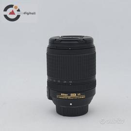 Nikon Nikkor AF-S DX 18-140 f3.5-5.6G ED VR Usato