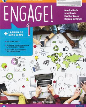 Engage! 1 + map your language