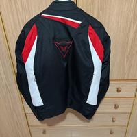 Giacca Moto in Pelle Dainese Taglia M Nuovo