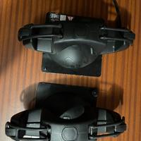 PORTASCI MAGNETICO GEV SKIPASS 2 PER 2 PAIA DI SCI