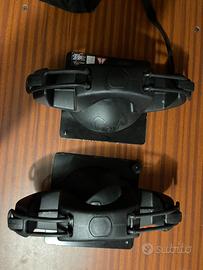 PORTASCI MAGNETICO GEV SKIPASS 2 PER 2 PAIA DI SCI