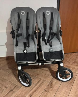 Passeggino gemellare bugaboodonkey 3