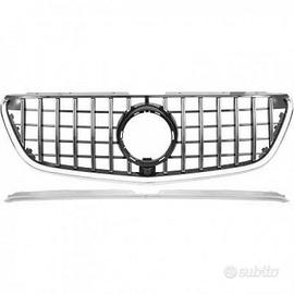 Calandra griglia TUNING MERCEDES VITO W447 2016- l