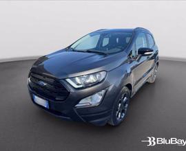 FORD EcoSport 1.0 EcoBoost 100 CV ST-Line