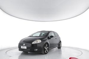 FIAT Punto 1.3 MJT 90 CV 5 porte Dynamic - PER O