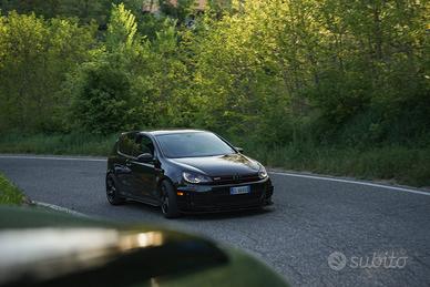 VOLKSWAGEN GOLF 6 GTI - DSG STAGE 2-TETTO APRIBILE